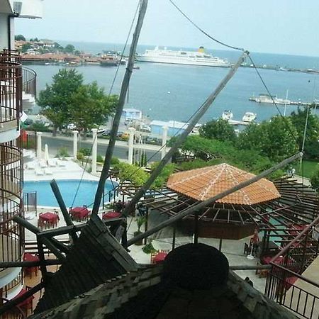 Menabria Nessebar Hotel ภายนอก รูปภาพ