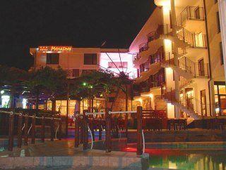 Menabria Nessebar Hotel ภายนอก รูปภาพ