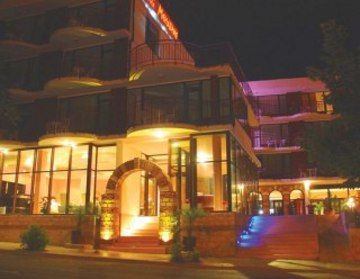 Menabria Nessebar Hotel ภายนอก รูปภาพ